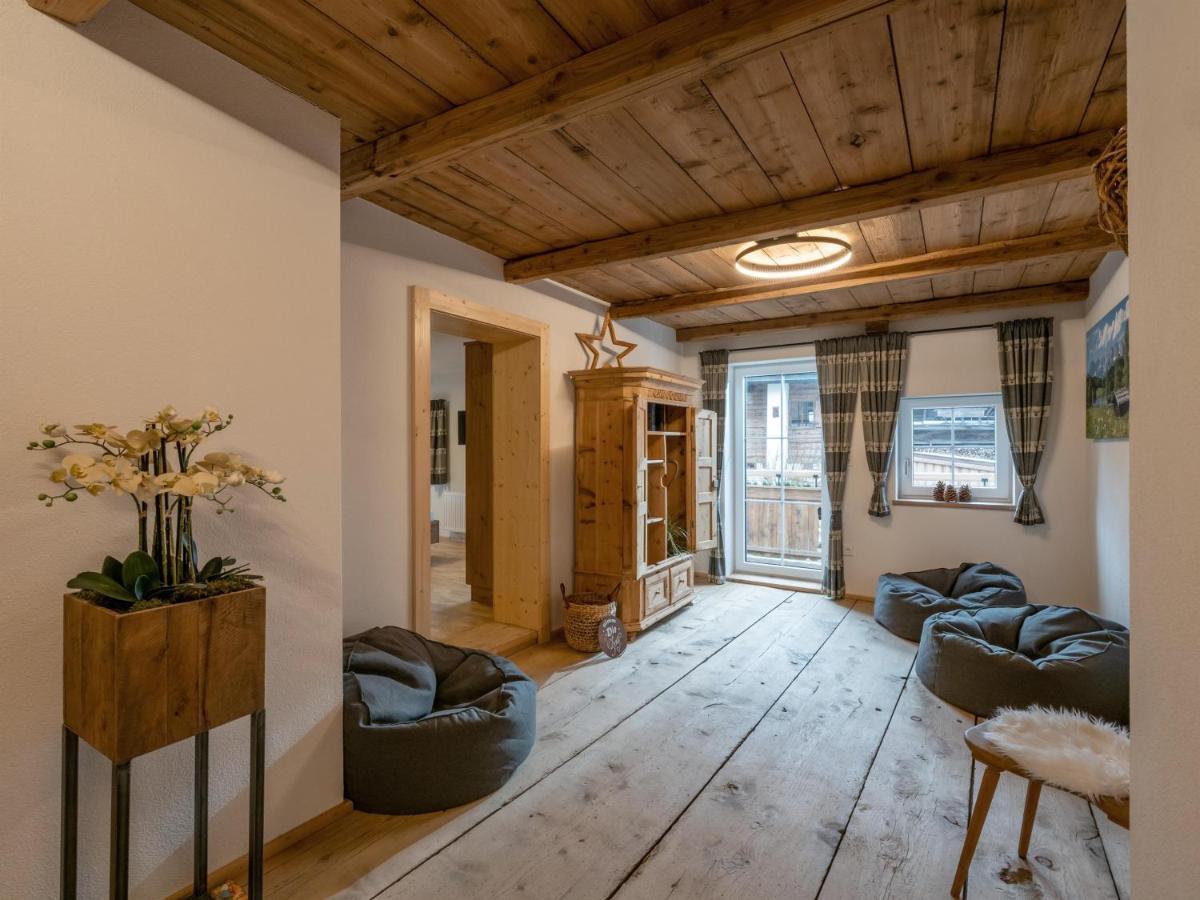 Appartement Am Hof Untertann Kirchberg in Tirol Bagian luar foto