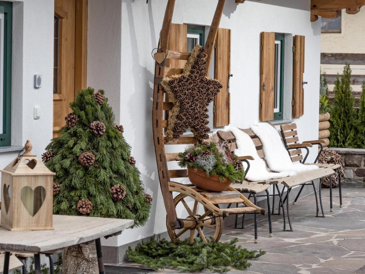 Appartement Am Hof Untertann Kirchberg in Tirol Bagian luar foto