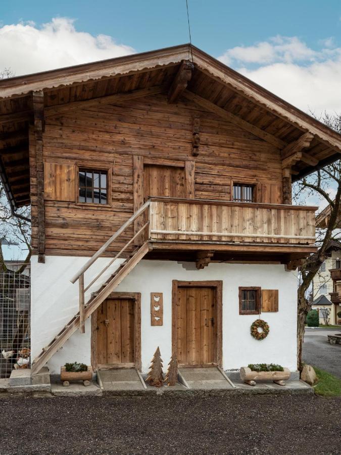 Appartement Am Hof Untertann Kirchberg in Tirol Bagian luar foto